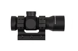 Приціл коліматорний LEUPOLD Freedom RDS 1x34mm Red Dot 1.0 MOA Dot з кріпленням IMS - мініатюра 4
