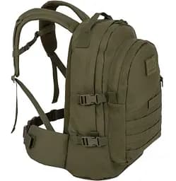 Рюкзак тактичний Highlander Recon Backpack 40L Olive (TT165-OG) - мініатюра 2