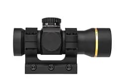 Приціл коліматорний LEUPOLD Freedom RDS 1x34 (34mm) Red Dot 223 BDC 1.0 MOA Dot з кріпленням - мініатюра 4