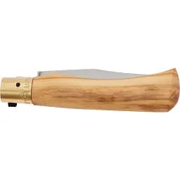 Ніж Old Bear Classic Carbon Steel M Olive - мініатюра 4