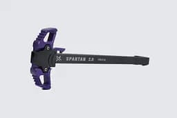 Руків’я зведення XGun SPARTAN 2.0 двостороннє для HK 416. Колір: Рurple