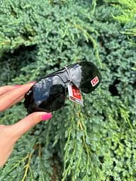 Окуляри тактичні Ray-Ban з 5 змінними лінзами (Чорні) - мініатюра 6
