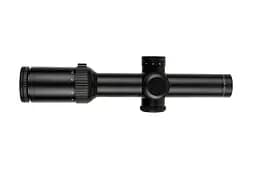 Приціл оптичний Delta DO Titanium HD 1-6x24 (30 мм) illum. 4A S - мініатюра 4
