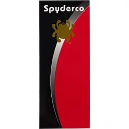 Ніж Spyderco Military 2 Black - мініатюра 6