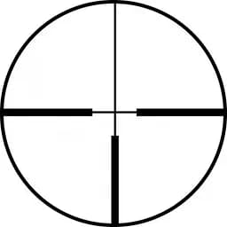 Приціл Burris 4-12х42 "Ballistic LaserScope" Euro - мініатюра 2