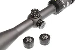 Приціл оптичний Sig Optics Whiskey 3 3-9x40mm Quadplex - мініатюра 6