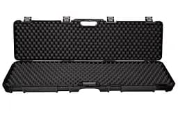Кейс Negrini 117,5 x 29 x 12 із кодовим замком PushPull Чорний - мініатюра 4