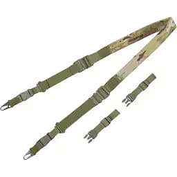 Ремінь Kiborg 2-точковий для АК РПК MultiCam (1000-k8017) - мініатюра 2