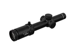 Приціл оптичний Trijicon Credo 1-6x24 (30 мм) illum. MRAD Segmented Circle FFP Red - мініатюра 3