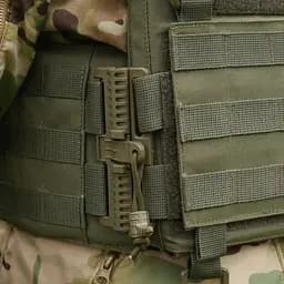 Плитоноска Kiborg GU gen.2 Khaki (1000-k2053) - мініатюра 10