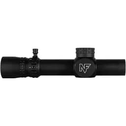 Приціл оптичний Nightforce NX8 1-8x24 FFP сітка FC-DMX з підсвічуванням - мініатюра 4