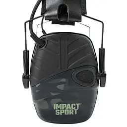 Активні захисні навушники Howard Leight Impact Sport R-02527 Black Multicam (R-02527) - мініатюра 2