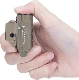 Ліхтар Olight PL-Mini 2 Valkyrie Desert Tan - мініатюра 9