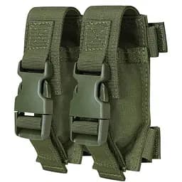 Подсумок Condor Belt TQ на ремень под турникет 2 шт Зеленый (1013-1432.03.13)