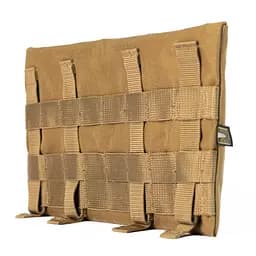 Кишені для бічних плит 15×30 (2 шт.) (Койот)