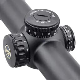 Приціл оптичний Vector Optics Continental 2-12x50 (30 мм) illum. SFP - мініатюра 4
