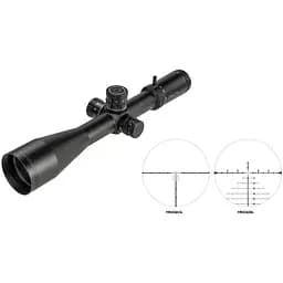 Оптический прицел Delta Javelin 4.5-30x56 (34 мм) FFP illum. SMR-1