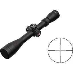 Прицел Leupold Mark AR 1 3-9x40mm P5 Matte Firedot TMR