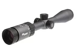 Приціл оптичний Sig Optics Whiskey 5 2-10x42mm Triplex Illum - мініатюра 3