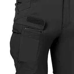 Штани тактичні Helikon-Tex OTP (Outdoor Tactical Pants) - VersaStretch - Black, розмір M - мініатюра 7
