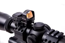 Приціл оптичний Burris FF Tac 30, 1X-4X-24mm LRS, Ball W / FF - мініатюра 3
