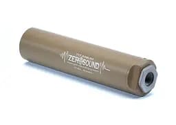 Саундмодератор Zerosound TITAN 9 mm різьба 15*1 FDE