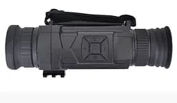 Прилад нічного бачення NV 535 Night Vision монокуляр (до 200м у темряві) Чорний - мініатюра 3