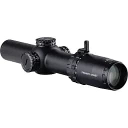 Приціл оптичний Primary Arms SLx 1-10х28 SFP сітка ACSS NOVA з підсвічуванням - мініатюра 3