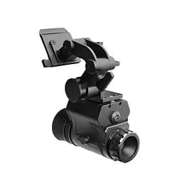 Монокуляр нічного бачення NVG50 2.5k 45° Wi-Fi 940нм (до 600м у темряві) - мініатюра 3