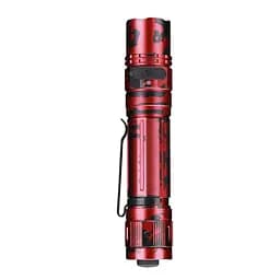Ліхтар тактичний Fenix PD36R Pro RED - мініатюра 2