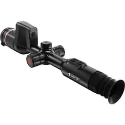 Приціл тепловізійний Guide TU651 Gen2 LRF 2.4-18.9x50 640x480@12μm з далекоміром 1500 м - мініатюра 3