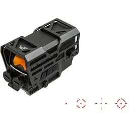 Прицел коллиматорный Vector Optics Frenzy Plus 1x31x26 Multi-Reticle