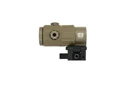 Збільшувач EOTech G45 5х кратний Tan - мініатюра 3