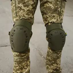 Наколінники Kiborg USA Tactical Khaki (1000-k1047) - мініатюра 7