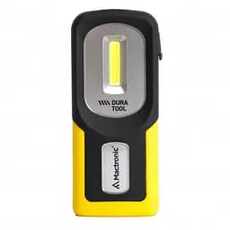 Ліхтар професійний Mactronic Dura Tool (110 Lm) Cool White/Red LED Magnetic Recharg Type-C Чорний - мініатюра 8
