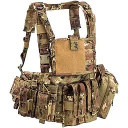 Жилет тактический Defcon 5 Multirole разгрузочный Камуфляж (1013-1422.03.14)