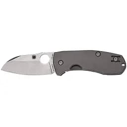 Ніж Spyderco Techno 2 TI