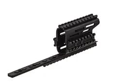 Модульна цівка Strike industries для AK Modular/KeyMod TRAX2 - мініатюра 2