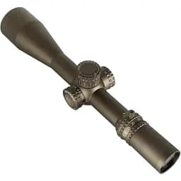 Приціл оптичний Nightforce ATACR 7-35x56 FFP сітка Mil-XT з підсвічуванням. Dark Earth - мініатюра 4