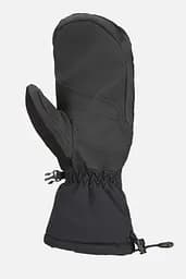 Рукавички жіночі Rab Storm Mitts Womens L Чорний - мініатюра 3