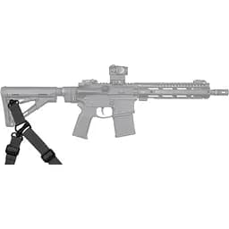 Ремінь збройовий одноточковий Magpul MS4 Dual QD G2 Black - мініатюра 4