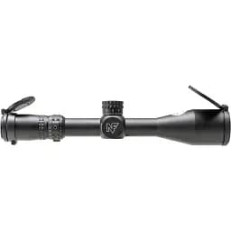 Приціл оптичний Nightforce NX8 4-32x50 FFP сітка Mil-XT з підсвічуванням - мініатюра 2