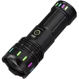 Тактичний ліхтар Yemao YM-G646-1 потужний світлодіодний