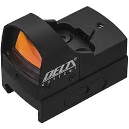 Приціл коліматора Delta DO MiniDot + Планка Weaver Delta