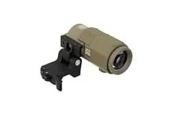 Збільшувач EOTech G45 5х кратний Tan - мініатюра 5