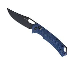 Ніж cкладний SRM Retriever 9201-PL, синій