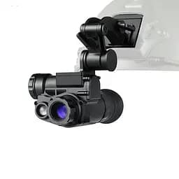 Монокуляр ночного видения ПНВ с wifi, 6Х зумом и креплением на шлем Nectronix NVG10 (100971)