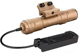 Ліхтар Olight Odin S M-LOK Desert Tan - мініатюра 4