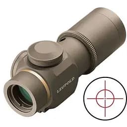 Прицел коллиматора Leupold Prismatic 1x14mm Ilum.Circle Plex