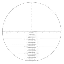 Приціл оптичний KAHLES K 525i CCW 5-25x56 / Tremor3-left - мініатюра 2